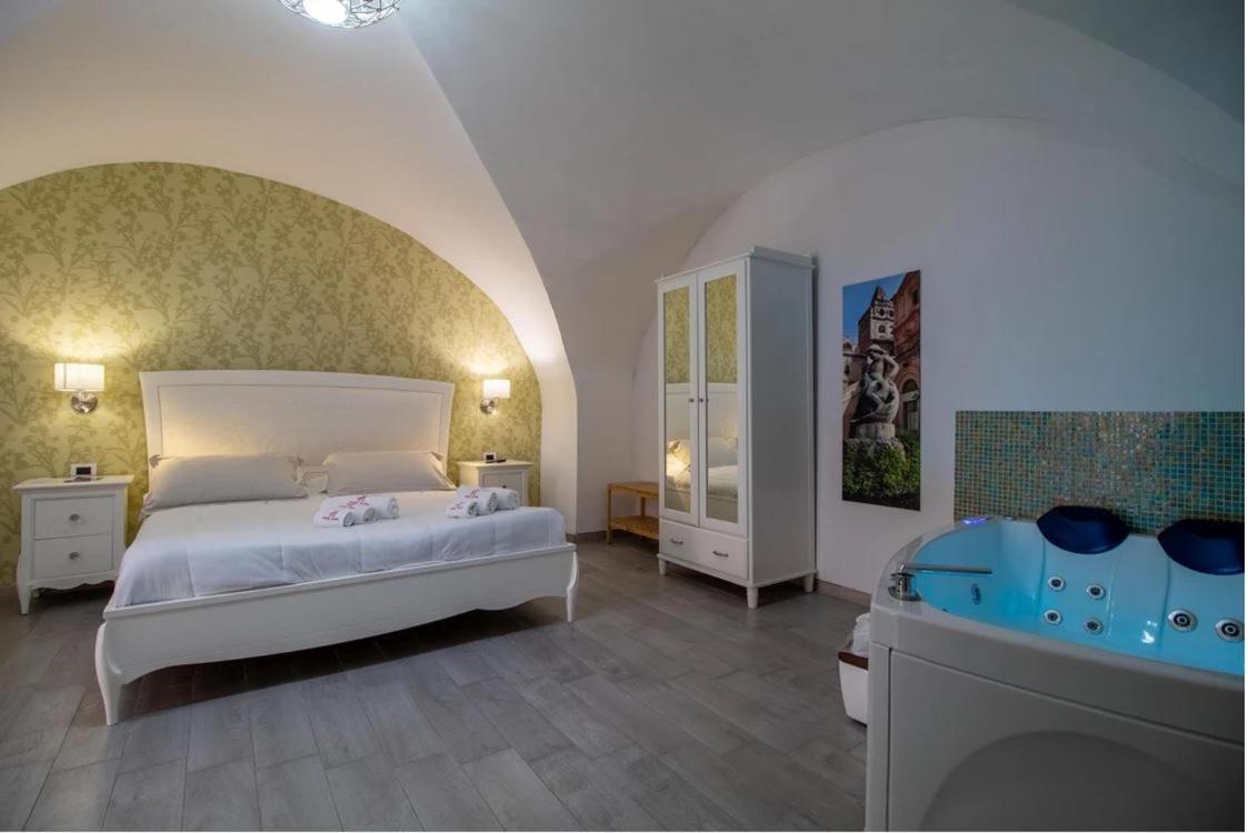 Bed and Breakfast Porta Nazionale Dependance Noto Zewnętrze zdjęcie