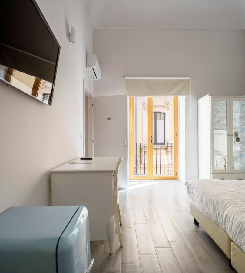 Bed and Breakfast Porta Nazionale Dependance Noto Zewnętrze zdjęcie