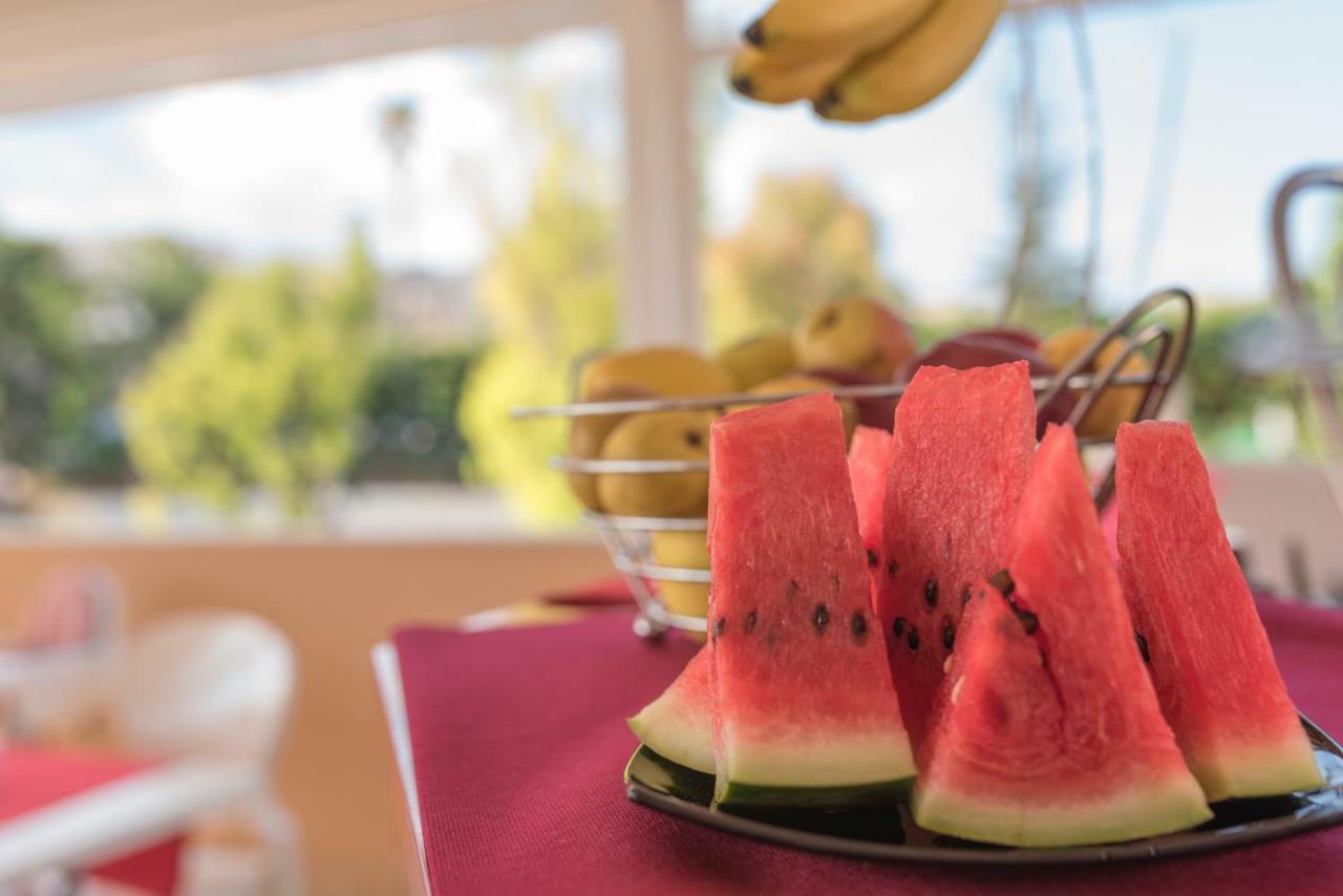 Bed and Breakfast Porta Nazionale Dependance Noto Zewnętrze zdjęcie